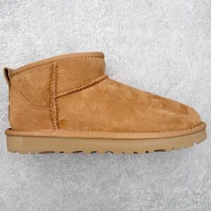 UGG Classic Ultra Mini Boots chestnut